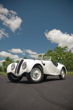 BMW 328 Roadster 1939 года